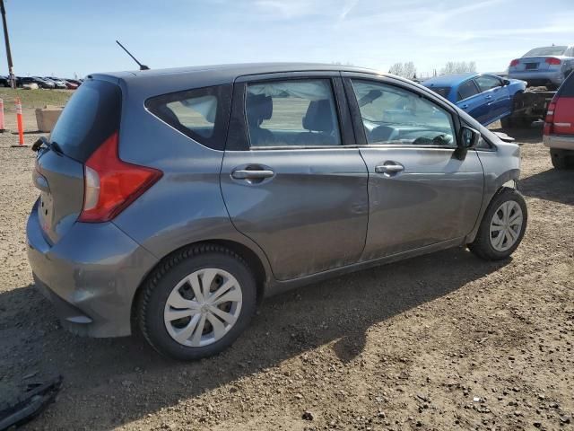 2018 Nissan Versa Note S