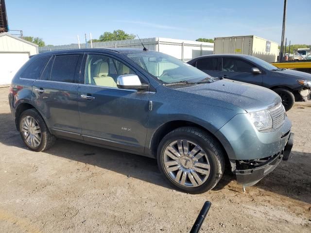 2010 Lincoln MKX