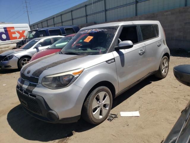 2015 KIA Soul