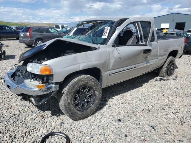 2006 GMC New Sierra K1500