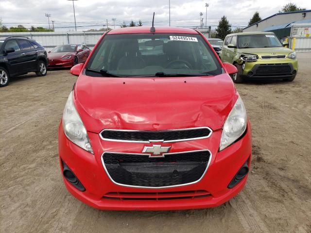 2013 Chevrolet Spark LS