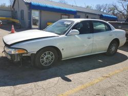 Salvage cars for sale from Copart Wichita, KS: 2005 Buick Lesabre Custom