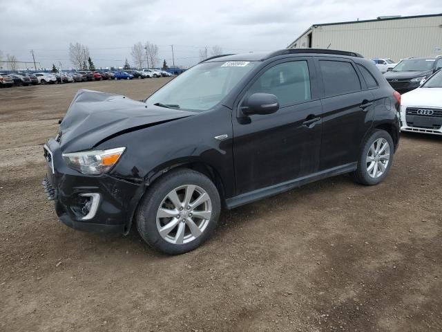 2015 Mitsubishi RVR GT