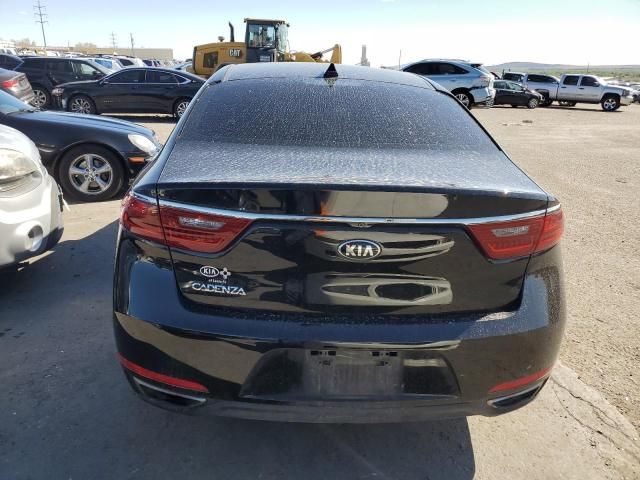 2017 KIA Cadenza Premium