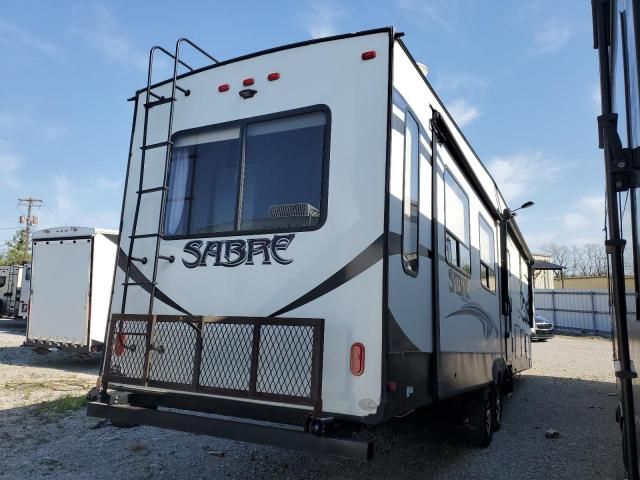 2018 Wildwood Sabre