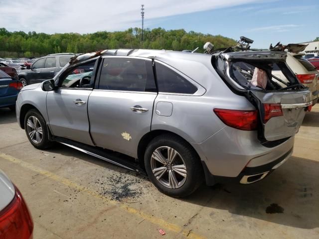 2020 Acura MDX