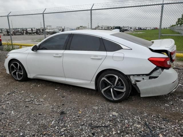 2020 Honda Accord Sport