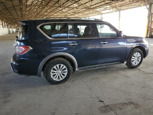 2018 Nissan Armada SV