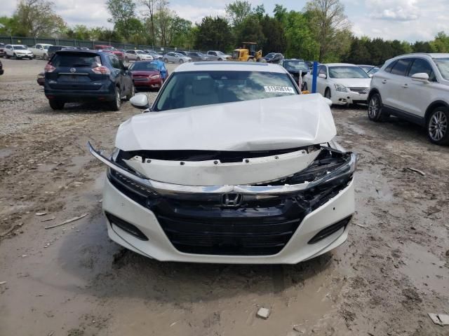 2019 Honda Accord Touring