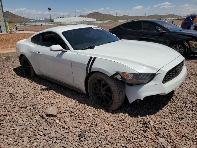 2016 Ford Mustang