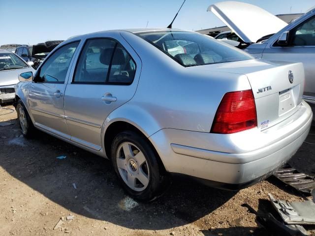 2002 Volkswagen Jetta GLS