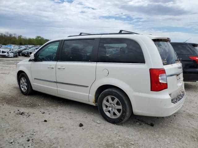 2012 Chrysler Town & Country Touring