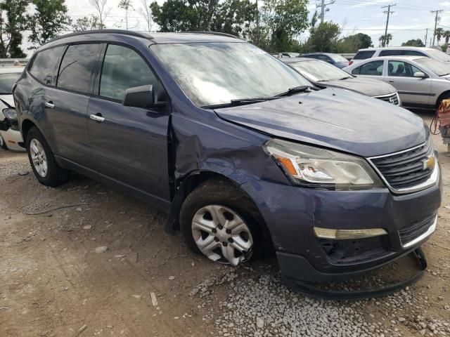 2014 Chevrolet Traverse LS