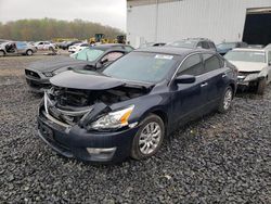 Nissan Altima salvage cars for sale: 2013 Nissan Altima 2.5