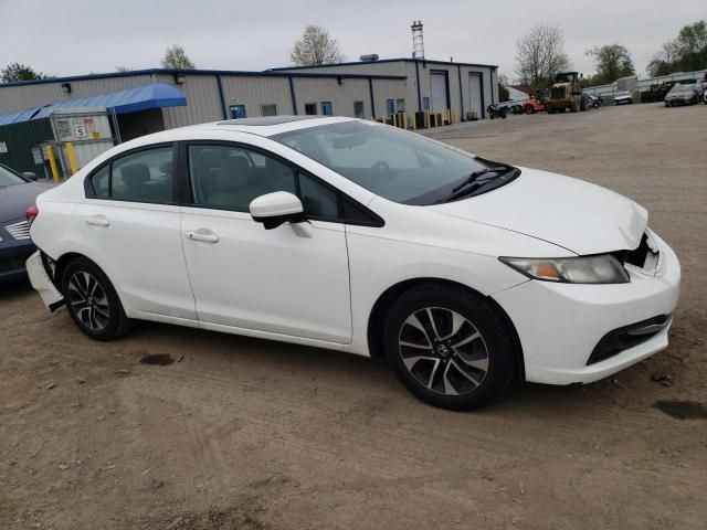 2014 Honda Civic EX