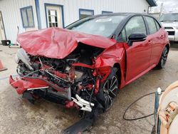 Toyota Corolla Vehiculos salvage en venta: 2021 Toyota Corolla XSE