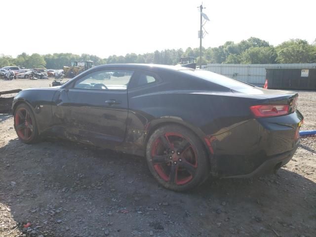 2018 Chevrolet Camaro LT