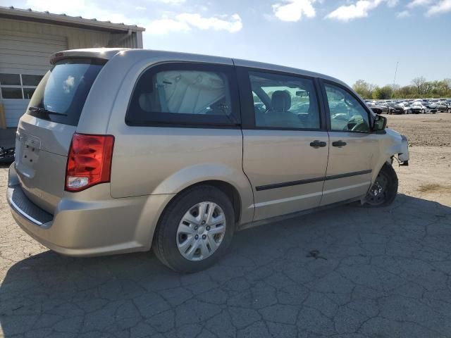 2015 Dodge Grand Caravan SE