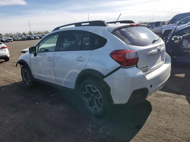 2014 Subaru XV Crosstrek 2.0 Limited