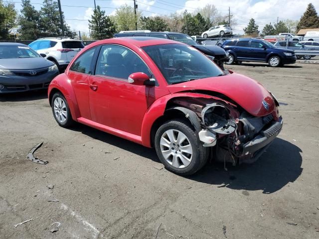 2009 Volkswagen New Beetle S