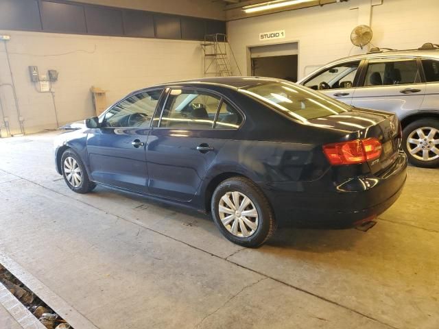 2011 Volkswagen Jetta Base