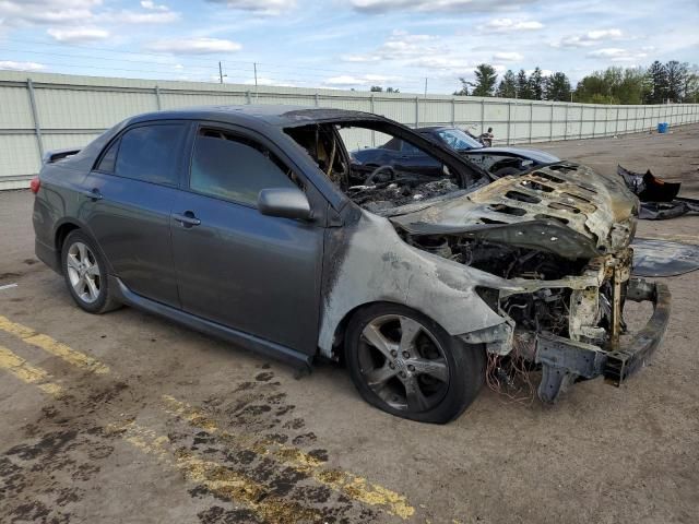 2011 Toyota Corolla Base