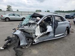 Salvage cars for sale from Copart Dunn, NC: 2018 Honda Accord LX