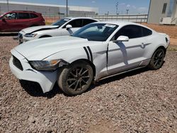 Ford Vehiculos salvage en venta: 2016 Ford Mustang