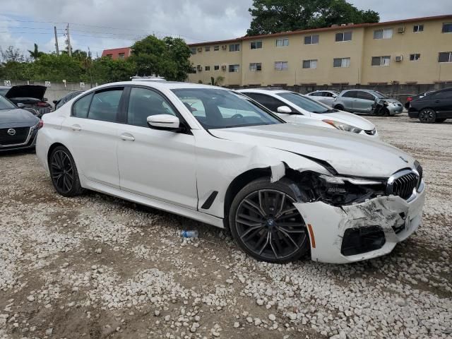 2021 BMW 530 I