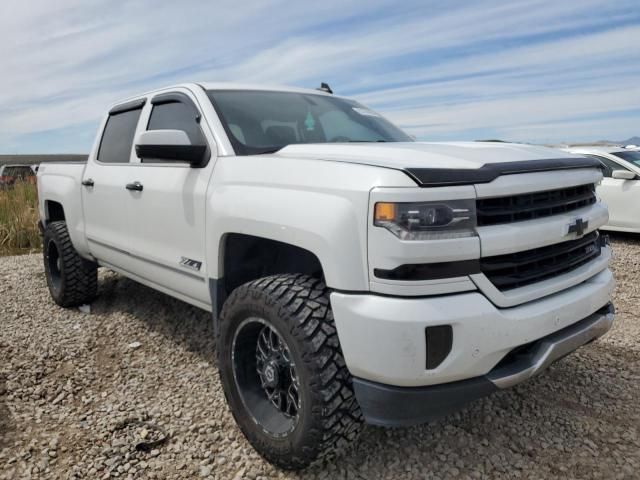 2016 Chevrolet Silverado K1500 LTZ