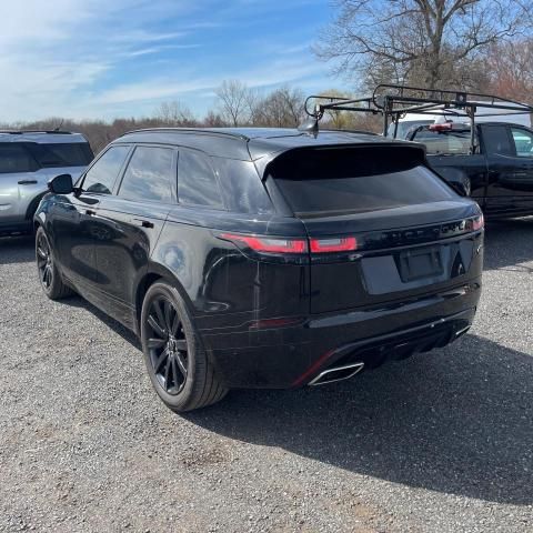 2018 Land Rover Range Rover Velar R-DYNAMIC HSE