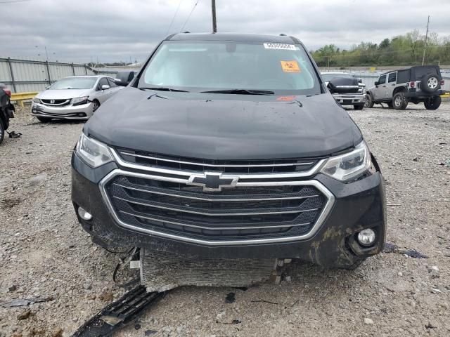 2021 Chevrolet Traverse LT