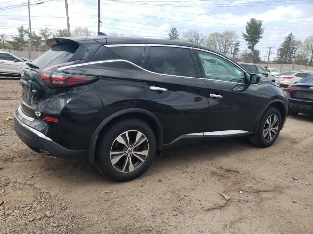 2020 Nissan Murano S