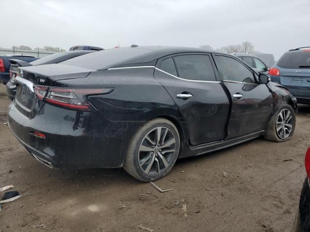 2019 Nissan Maxima S