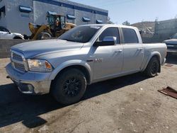 Dodge salvage cars for sale: 2014 Dodge 1500 Laramie