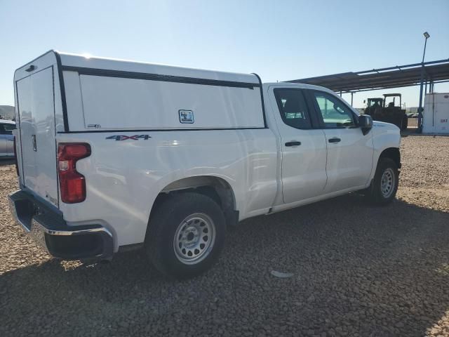 2023 Chevrolet Silverado K1500