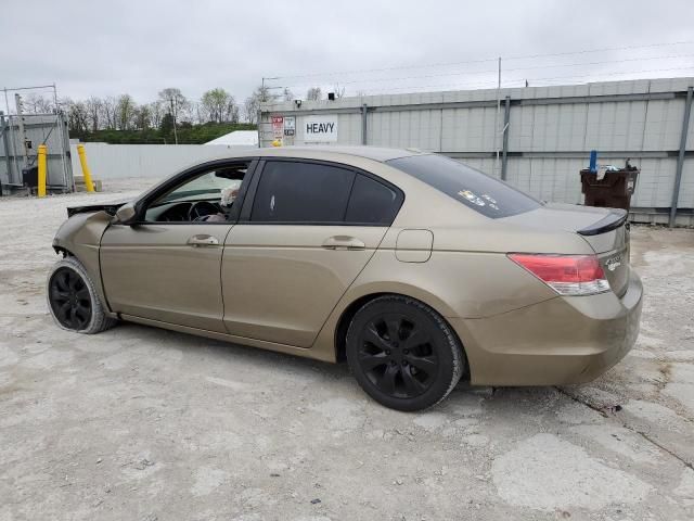 2009 Honda Accord EXL