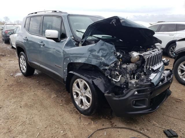 2017 Jeep Renegade Limited