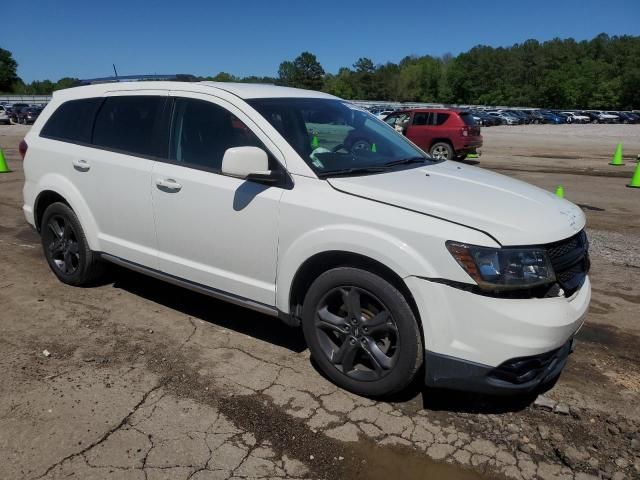 2019 Dodge Journey Crossroad