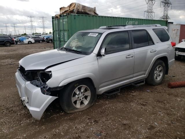 2012 Toyota 4runner SR5