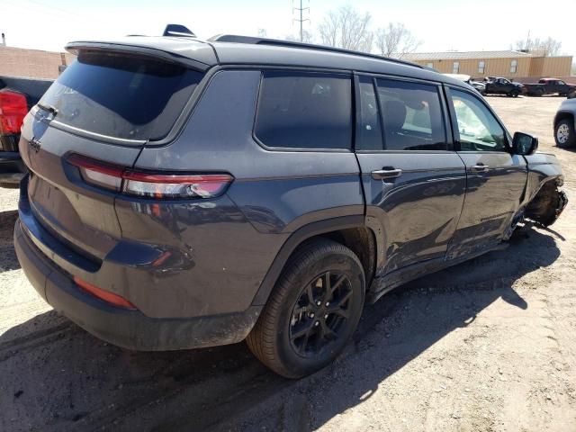 2024 Jeep Grand Cherokee L Laredo