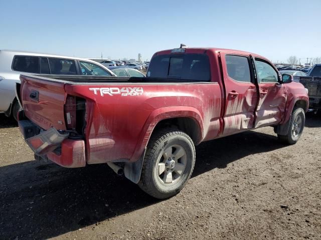 2021 Toyota Tacoma Double Cab