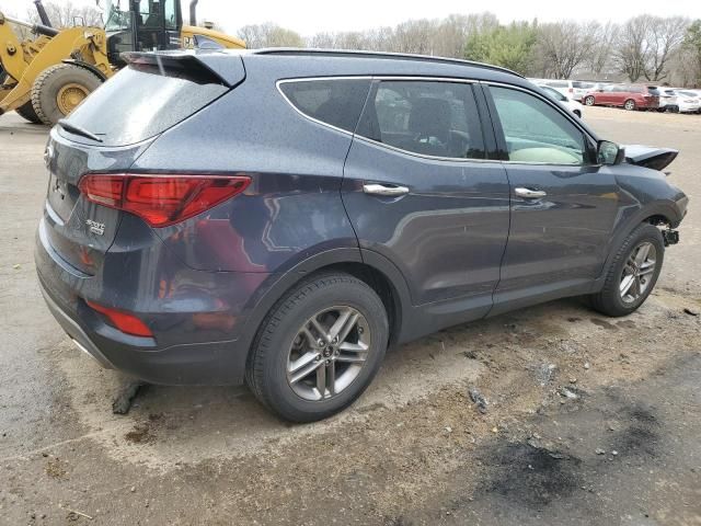 2018 Hyundai Santa FE Sport