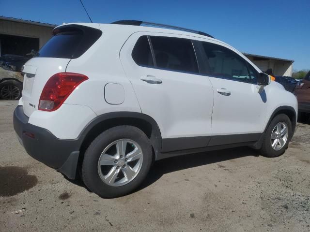 2016 Chevrolet Trax 1LT