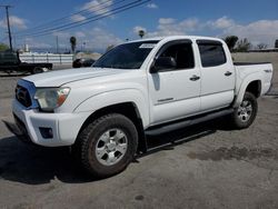 2013 Toyota Tacoma Double Cab Prerunner for sale in Colton, CA