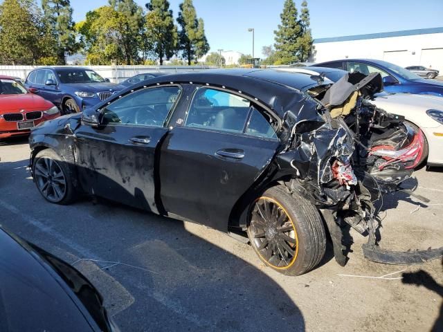 2016 Mercedes-Benz CLA 250