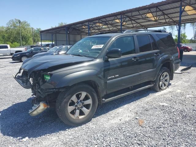 2006 Toyota 4runner Limited