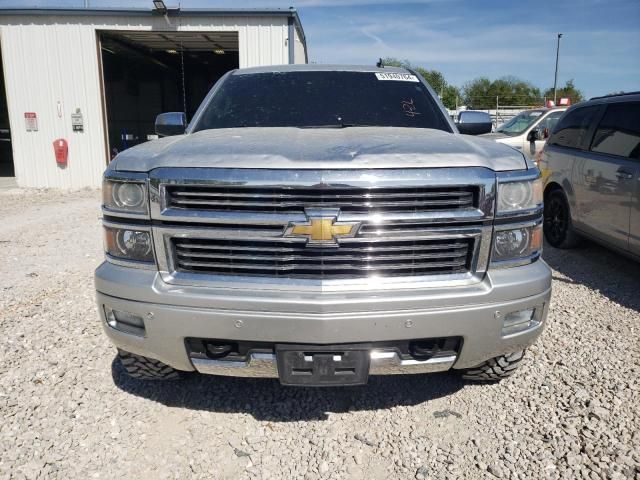 2014 Chevrolet Silverado K1500 High Country