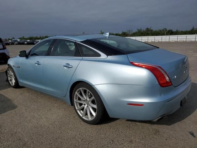 2013 Jaguar XJ