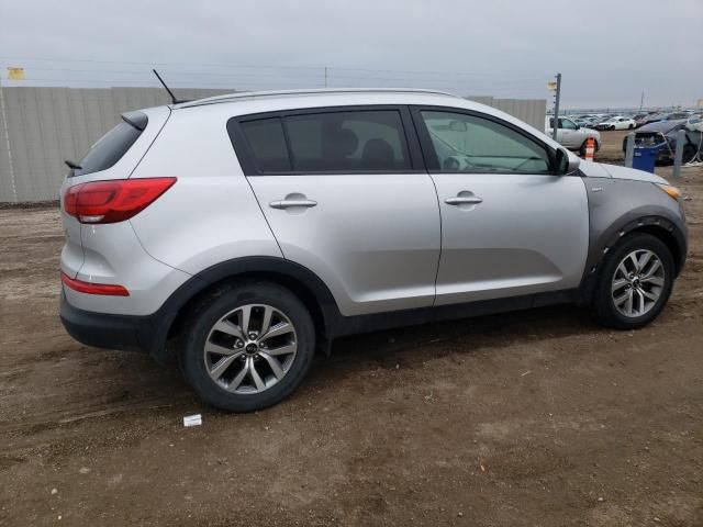 2016 KIA Sportage LX